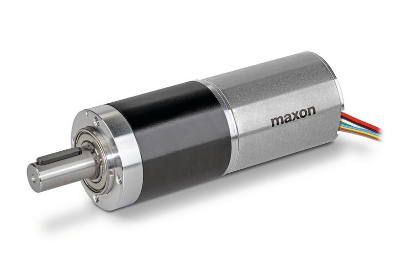 Die Teams von maxon unterstützten Enchanted Tools beim Auslegen der Produkte und Auswählen der verschiedenen Antriebe. Für den «Ball Bot» fiel die Wahl auf die EC-i 40-Motoren mit Planetengetriebe, während die anderen Achsen mit den bürstenlosen ECX TORQUE mit 22 mm Durchmesser ausgerüstet wurden. (Bild: maxon motor)