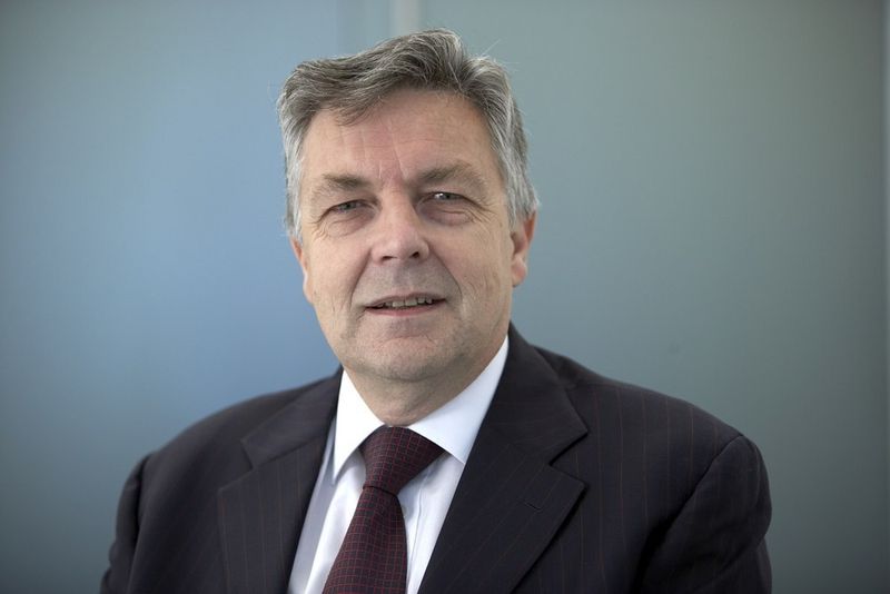 Dave Lawrence, Head of R&D und Mitglied der Geschäftsleitung von Syngenta: „China spiel eine zunehmend bedeutende Rolle in der biotechnologischen Forschung für die Landwirtschaft“. (Bild: Syngenta)