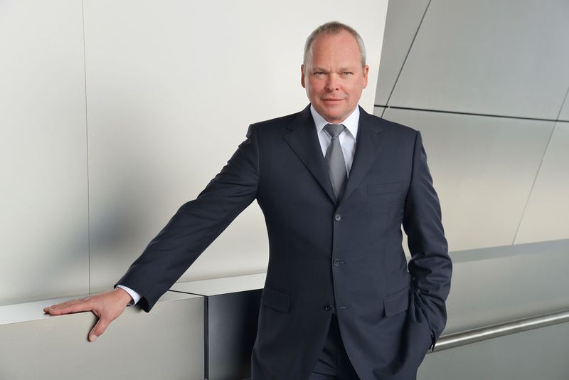 Stephan Schaller übernimmt die Nachfolge des langjährigen Vorsitzenden der Voith-Konzerngeschäftsführung, Dr. Hubert Lienhard. (Voith)