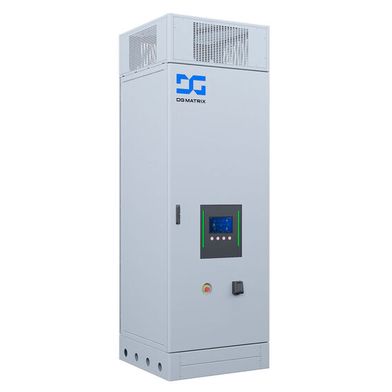 Infineon's silicon carbide power semiconductors will enhance efficiency, power density and reliability of DG Matrix's solid-state transformer platform

 (Source: Infineon)