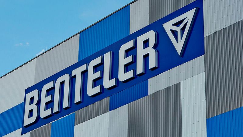 Benteler hat seine Restrukturierung früher abgeschlossen als geplant.(Bild:  Benteler)