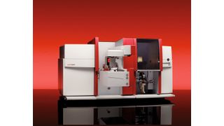 Abb. 1:  Das High-Resolution-Continuum-Source-Atomabsorptionsspektrometer ContraAA wurde für die Urinanalyse eingesetzt. (Bild: Analytik Jena)