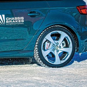 (Chassis Brakes International)