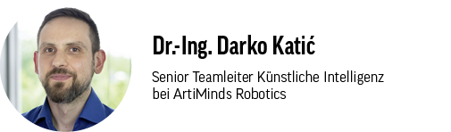 (Bild: ArtiMinds Robotics)