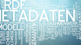 Abb. 1: Enorme Datenmengen zueinander in Beziehung setzen – das schafft man durch die Nutzung von Metadaten. (©XtravaganT/Fotolia.com)