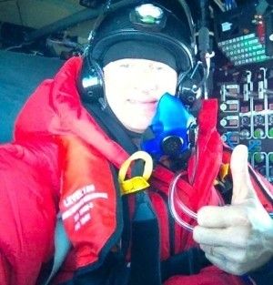 Flug 8 Nagoya - Kalaeloa, Hawaii (USA): Impressionen (Bild; Solar Impulse)