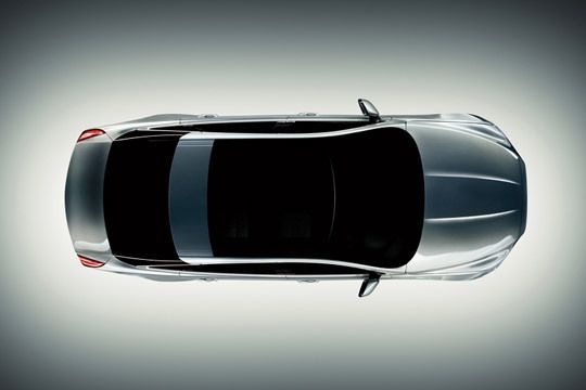 Die Preisspanne für den Jaguar XJ beginnt bei 76.900. (Archiv: Vogel Business Media)