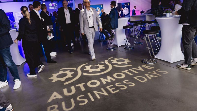 Notieren Sie sich schon jetzt den Termin für die Folgeveranstaltung: Es ist der 9. Juni 2026 – dann als kompakte Ein-Tages-Veranstaltung.  (Stefan Bausewein)