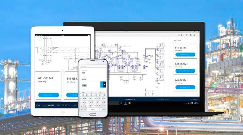 Im Rahmen der SPS IPC Drives 2017 präsentiert die Aucotec AG der Fachwelt erstmals ihr Cloud-Konzept. Mit diesem ist es nicht nur möglich, Maschinen, Anlagen und mobile Systeme ohne eigene Server-Hardware und mit beliebiger Skalierbarkeit in der Cloud zu planen. Die kooperative Plattform Engineering Base (EB) lässt sich zudem unabhängig von Hardware und Client-Installationen an jedem Endgerät nutzen. Das ermöglicht Kunden, EB unternehmensintern als Software as a Service (SaaS) anzubieten. Aucotec auf der SPS IPC Drives 2017: Halle 6, Stand 110 (Aucotec)