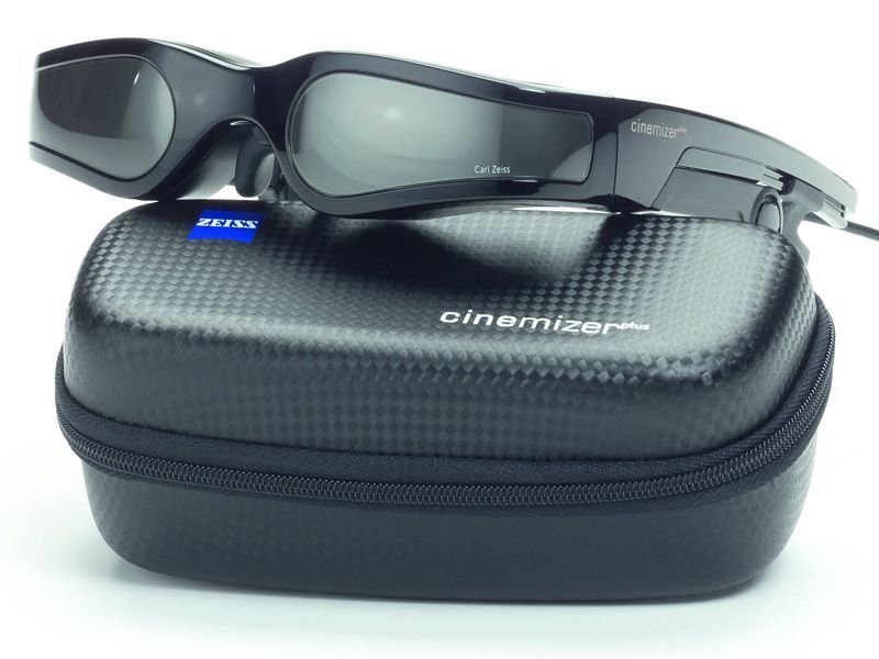 Die Cinemizer Plus wird mit einem neu designten, etwas verkleinerten Travel Case ausgeliefert. (Archiv: Vogel Business Media)