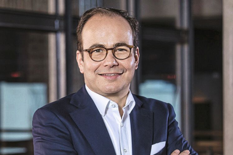 Dr. Peter Holdmann verantwortet von Jahresmitte an die bisher von Dr. Martin Fischer geleiteten Marktregionen Nord- und Südamerika von ZF. (Bild: ZF Group)