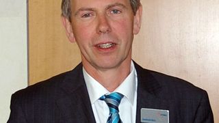 Gerhard Hein ist Geschäftsführer der VDMA-Arbeitsgemeinschaft Laser und Lasersysteme für die Materialbearbeitung in Frankfurt am Main. Bild: Kroh (Archiv: Vogel Business Media)