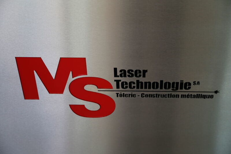 Le nouveau spécialiste de la découpe laser. (JR Gonthier / MSM)