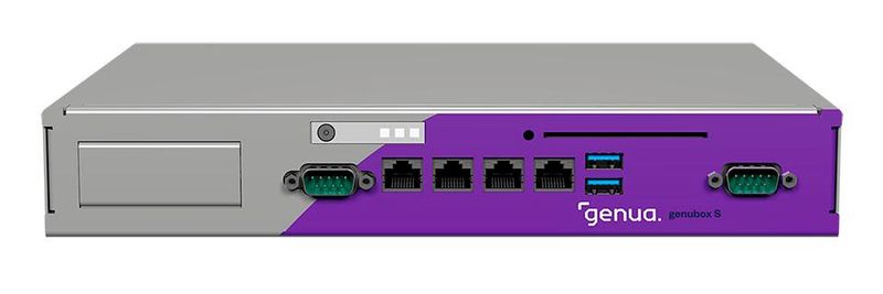 Die Genubox erfülle alle Empfehlungen des Bundesamtes für Sicherheit in der Informationstechnik (BSI) an eine sichere Fernwartung. Die Genubox erfülle alle Empfehlungen des Bundesamtes für Sicherheit in der Informationstechnik (BSI) an eine sichere Fernwartung.
