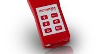 Elektronischer Kompressionsprüfer: der „ECT 700“ von Motometer. (Foto: Motometer)