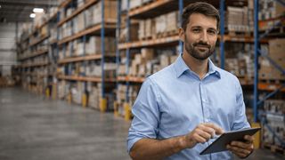 Für die Industrie ist das Produktportfolio das Herzstück. Mit KI-gestütztem Product Mining lässt es sich noch effizienter steuern. (Bild: KI-generiert mithilfe ChatGPT, 2026)