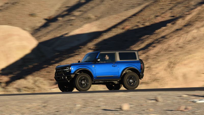 In den USA gilt der Ford Bronco als Legende. (sp-x)