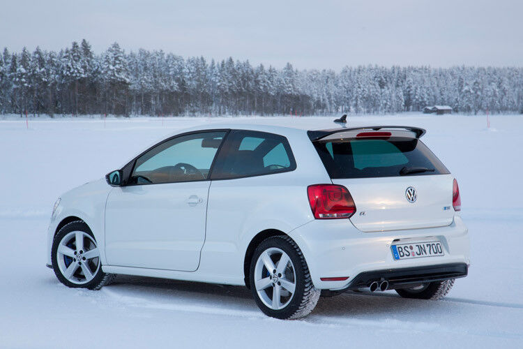 Volkswagen testet derzeit den kommenden Polo R. (Foto: Volkswagen)