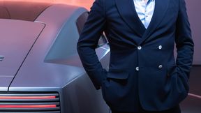 Rowdon Glover, Managing Director of Jaguar: “We are willing to accept polarization.” (Image:JLR)