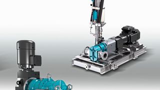 Aus drei Produktserien mit insgesamt 25 Pumpengrößen wird für jeden Einsatzfall die am besten geeignete Pumpe ausgewählt. (Bild: Börger)