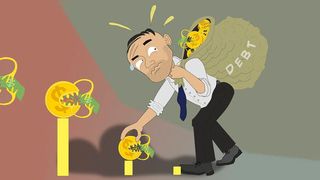 Tech-Schulden: lieber früh vermeiden statt später zahlen. (Bild: gemeinfrei)