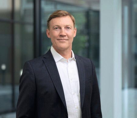 Dennis Grimm als Sprecher des Vorstands bestätigt. Grimm übernimmt die gesamte operative Verantwortung sowie die technologische Steuerung und Weiterentwicklung des Unternehmens. (Bild: Thyssenkrupp Steel Europe AG)