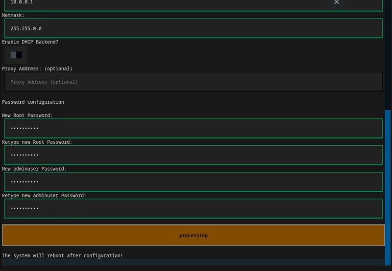 OPSI mit dem Erst-Einrichtungs-Skript an die eigenen Anforderungen anpassen. (Bild: Joos)