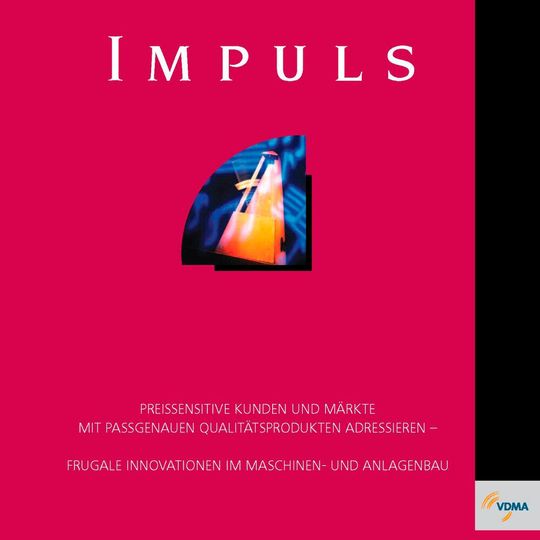 Die Studie wurde von den Fraunhofer-Instituten für Produktionstechnik und Automatisierung IPA sowie für Arbeitswirtschaft und Organisation IAO erstellt.(Bild:  VDMA)