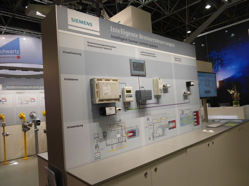 Impressionen vom Metallurgiemessen-Quartett Gifa, Metec, Thermprocess und Newcast 2015 in Düsseldorf. (Bild: Finus)