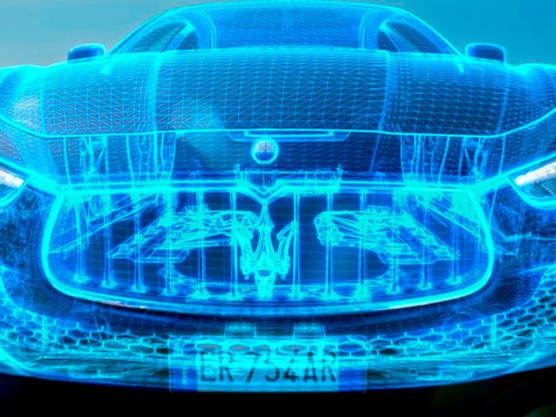 Angefangen von der Konstruktion ... (Bild: Siemens)