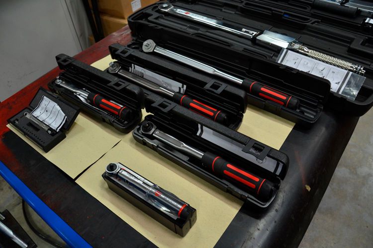 … – derer gibt es unendlich viele – … (Foto: Michel / »kfz-betrieb«)