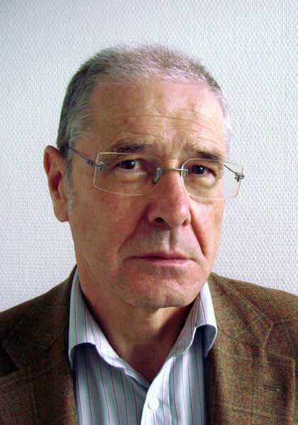 Peter Hilgraf ist Honorarprofessor an der FH in Hamburg und bei Claudius Peters verantwortlich für F&E. (Bild: Claudius-Peters/Hilgraf)