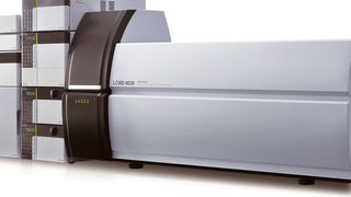 Das neue LCMS-8030 Triple-Quad-Massenspektrometer ist die ideale Ergänzung für die UHPLC-Systeme von Shimadzu.  (Bild: Shimadzu)