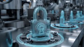 Nur noch ein Jahr: Die neue EU-Maschinenverordnung macht Cybersecurity zur Pflicht. Unternehmen sollten jetzt handeln.  (Bild: © Pisit - stock.adobe.com)