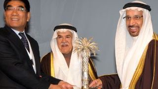 "Yasref is uniquely placed to seize market opportunities, and it demonstrates our unwavering commitment to significantly grow our downstream portfolio, and in creating win-win partnerships for us and our stakeholders," Khalid A. Al-Falih, president and CEO of Saudi Aramco, said.  (Picture: Saudi Aramco)