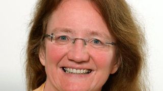 Dr. Dorothea Schwarz von Evonik ist Referentin auf dem Smart Process Manufacturing Kongress.  (Evonik)