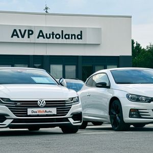 Die Autohausgruppe AVP-Autoland ist hauptsächlich in Niederbayern vertreten und wird von Plattling aus geleitet.(Bild:  Achter)