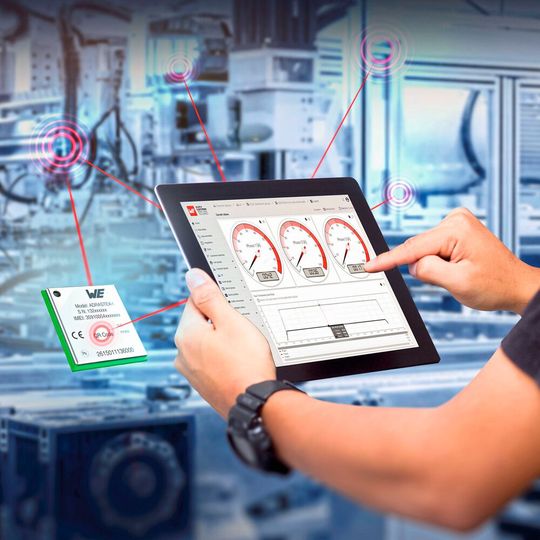 IoT-Retrofitting: Open-Source nachrüsten mit allen Sinnen. IoT-Retrofitting: Open-Source nachrüsten mit allen Sinnen.