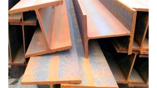 Da rosten sie vor sich hin! Denn die Folgen des Ukrainekrieges bekommen die Player aus der Stahllogistik zu spüren. Lesen Sie, was die Stahlspedition Hergarten dazu zu sagen hat... (Bild: Dämmelmax)