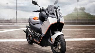 Der „Senmenti 0“ von Horwin bietet eine Elektroantriebsarchitektur mit Automotive-Dimensionen. (Bild: Horwin)