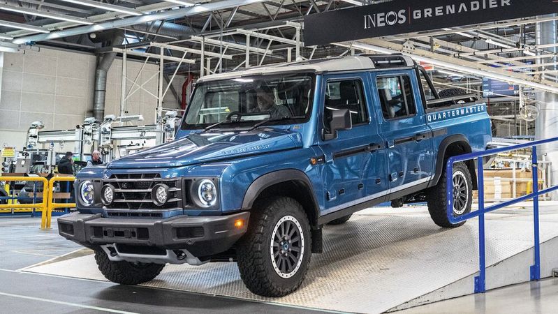 Der Neustart der Ineos-Produktion in Hambach ist für Anfang Januar 2025 angekündigt.(Bild:  Ineos/Beadyeye)