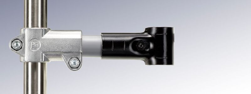 Die Adapterhülse ist laut RK Rose+Kireger schnell und einfach montiert. (Bild: RK Rose+Krieger)