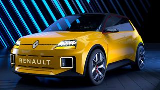 Die operative Gewinnmarge des Herstellers lag in den ersten sechs Monaten rund drei Prozentpunkte höher als noch ein Jahr zuvor. (Bild: Renault)