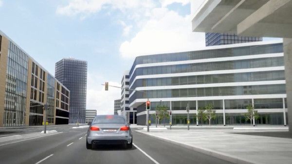 Beim Bremsen wird ein Großteil der dabei freiwerdenden Energie ... (Bild: Bosch)