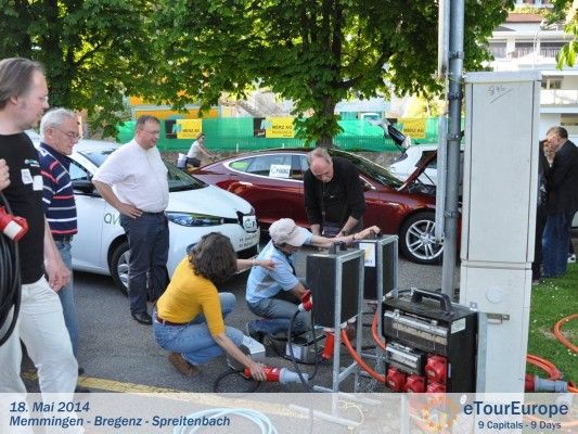 Impressionen von der eTourEurope 2014 (Bild: ePROJEKT)