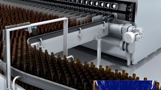 Sick Nova Intelligent Inspection ermöglicht skalierbare KI gestützte Bildverarbeitung für moderne Qualitäts  und Automatisierungsaufgaben. (Bild: Sick)