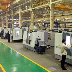 (Shenyang Machine Tool Group)