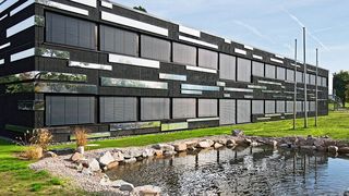 Firmensitz von DORNER Health IT Solutions in Müllheim (DORNER Health IT Solutions)
