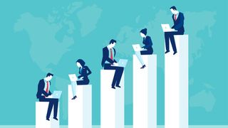 Der Software-Sektor befindet sich infolge des Digitalisierungs-Booms durch Covid-19 im Aufschwung. (Bild: Feodora – stock.adobe.com)