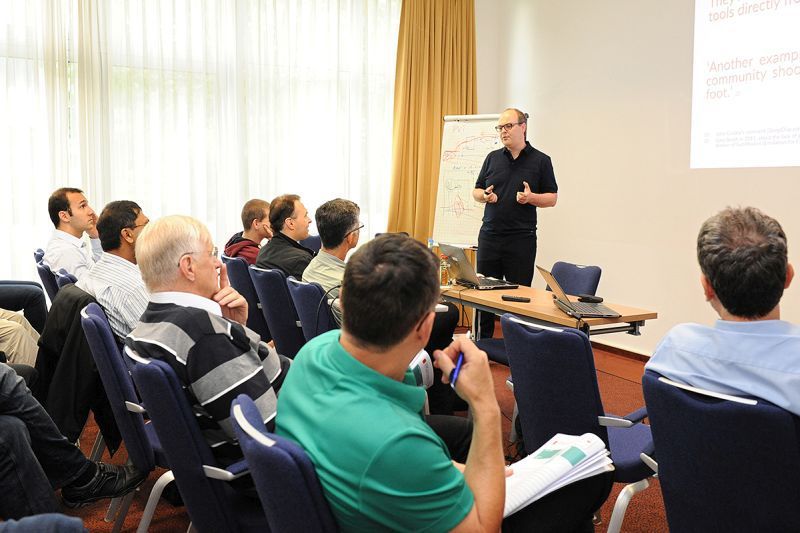 FPGA-Kongress 2016: Impressionen (Bild: VBM)